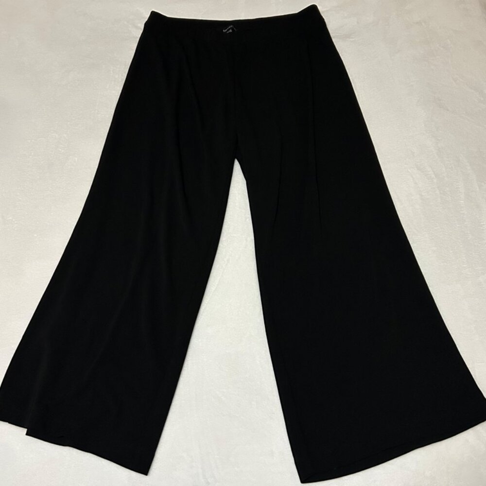 Karen Kane black dress pants